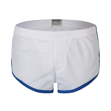 Fashion Men's Boxer Ice Silk Breathable Underwear