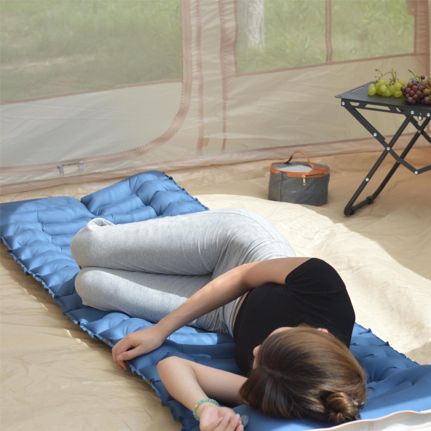 Holiday Camping Outdoor Inflatable Mattress