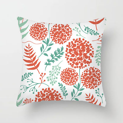 Holiday Entertainment: Tropical Plants and Fruits for Home Decoration