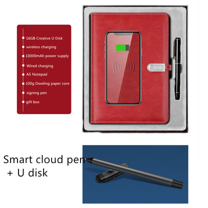 Smart Sync Business Office Notebook