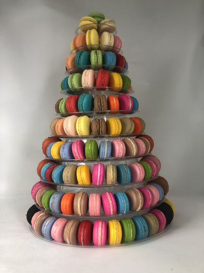 6-Layer macarons display stand