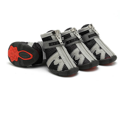 New Cross-border Pet Supplies Dog Foot Cover