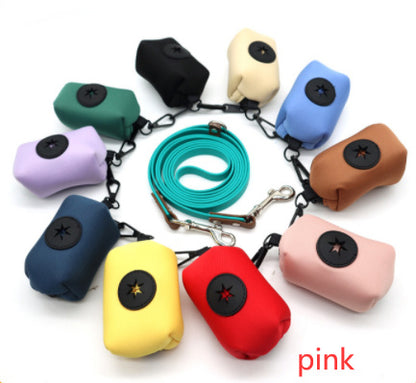 Pet Stool Bag Dispenser - Convenient and Hygienic Solution for Pet Owners