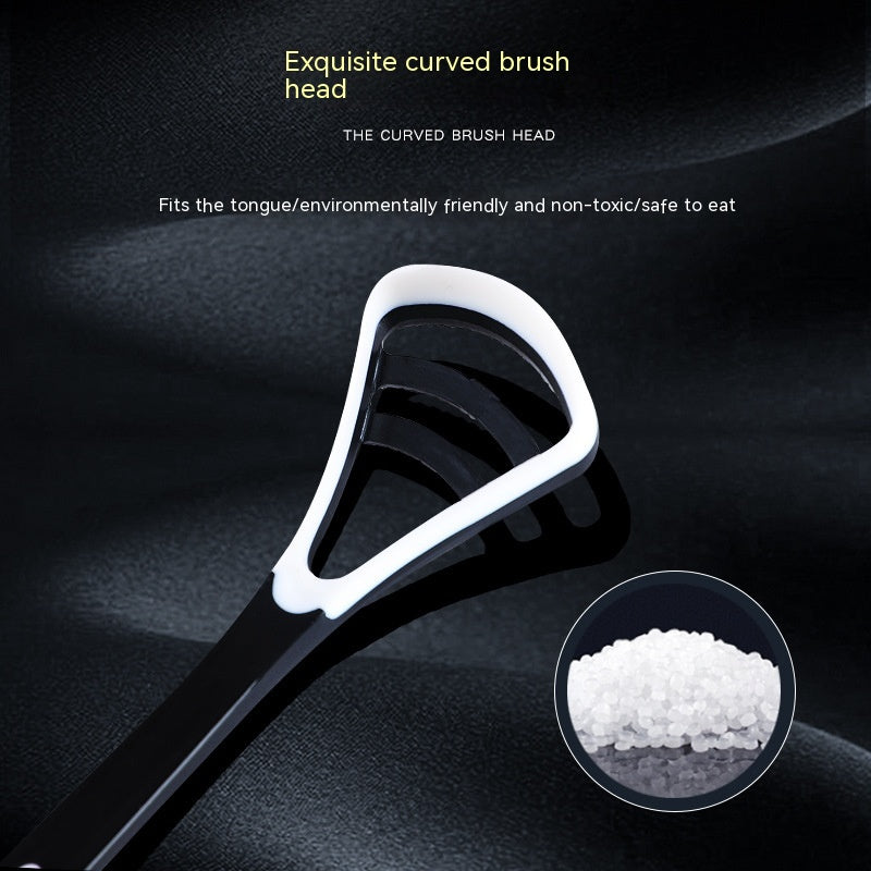 Tongue Scraper Tongue Cleaning Deodorant Oral Care