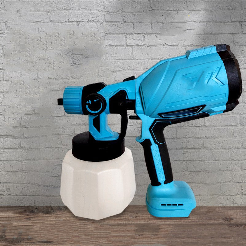 Electric High-power Paint Coating Spray Kettle Spray Gun