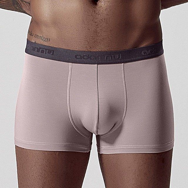 Sous-vêtements Boxer slim confortable pour hommes