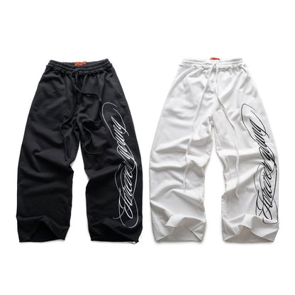 Design Printing Men's Smart Trousers