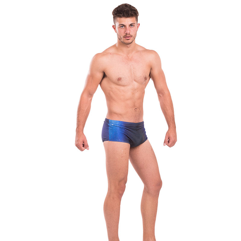 Maillot de bain de prévention de la maladresse Maillot de bain serré de sport