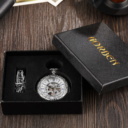 Men's Simplicity Mechanical Pocket Watch