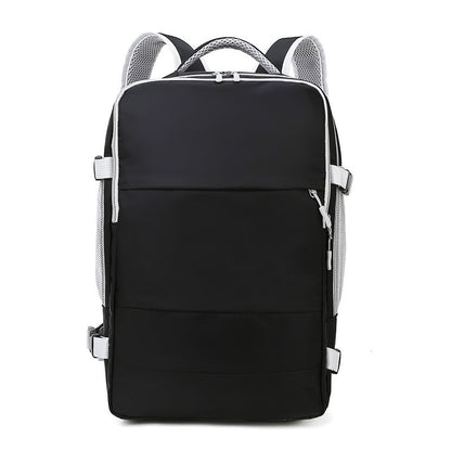 Multifunctional USB Large Capacity Diaper Bag