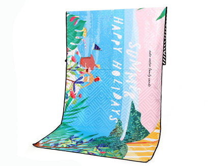 Travel Outdoor Sports Towel Beach Towel