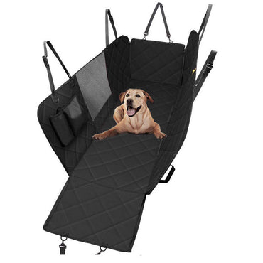 Tapis de voiture pour animaux de compagnie, tapis de voiture pour chien, arrière de voiture étanche, fournitures pour animaux de compagnie