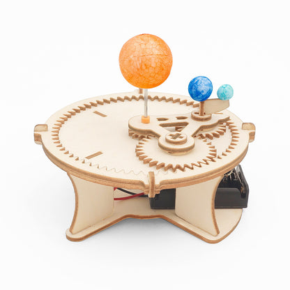 Solar System Educational Toys - 3D Globe Model for Kids