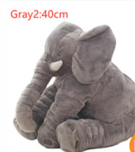 Elephant Doll Kudde Baby Comfort Sleep With