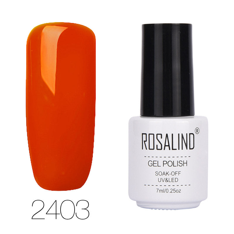 RC series nail polish series classic nail polish