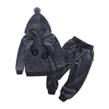 Unisex Winter Cotton Collection for Boys and Girls
