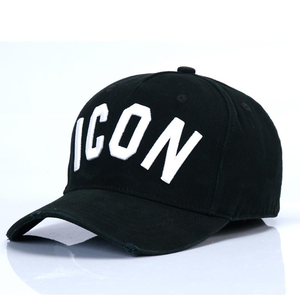 Men's Baseball Caps Ladies All-match Trendy Hats