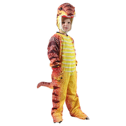 Jurassic Halloween-kostym