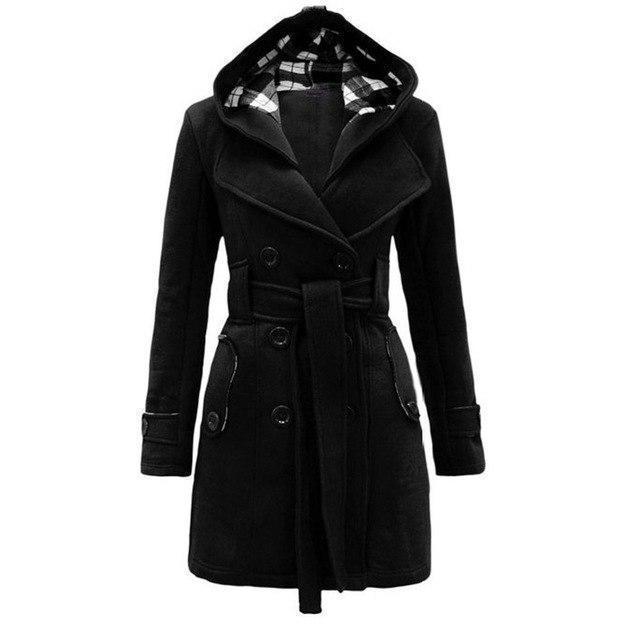 WOMEN'S WINTER COAT