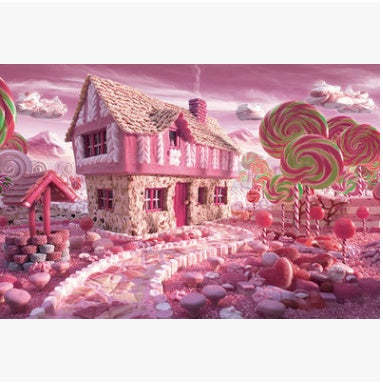 1000 Pieces Decompression Puzzle Toys