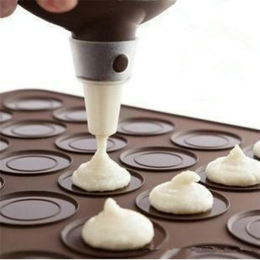Silikon Kök Bakeware Bakning Bakverk Verktyg
