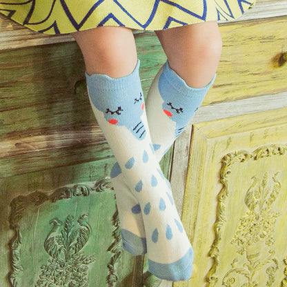 Baby baby socks cotton tube socks