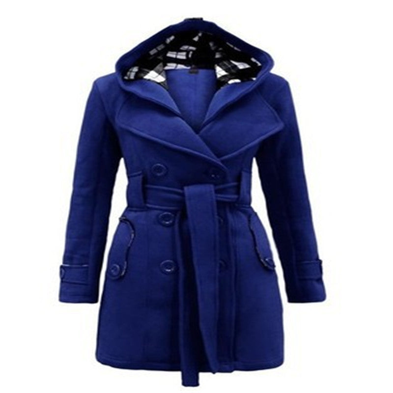 Vêtements d'hiver pour femmes, manteau de fourrure, manteaux à grand col