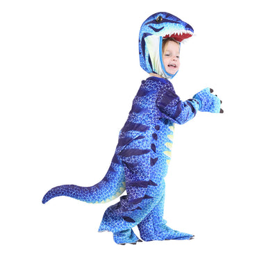 Jurassic Halloween Costume - Professional Dinosaur Design