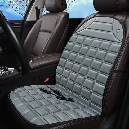 On Board Heated Seat Cushion Interior Thermal Insulation Winter Body Heating