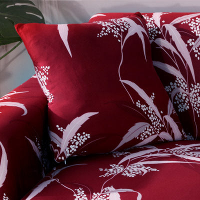 Printed sofa cushion sofa cover sofa cover