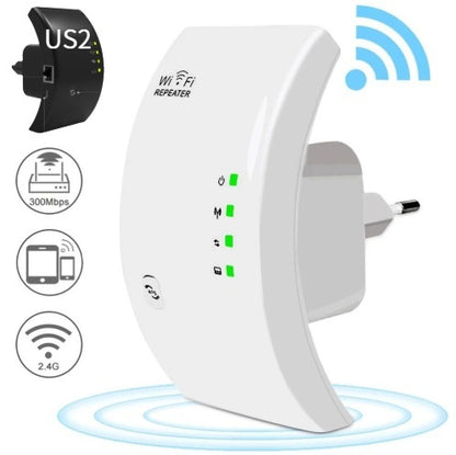 Wifi-repeater 