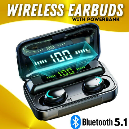 Écouteurs Bluetooth sans fil universels pour écouteurs Apple IPhone Samsung Android