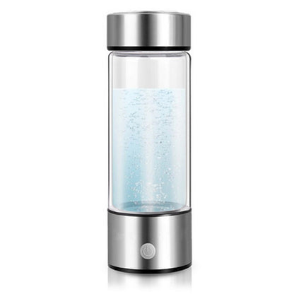 Uppgraderad Health Smart Hydrogen Water Cup Vattenmaskin Live Hydrogen Power Cup