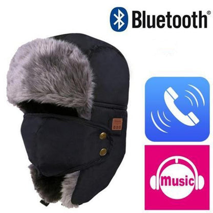 BLUETOOTH-BOMBERKEPS