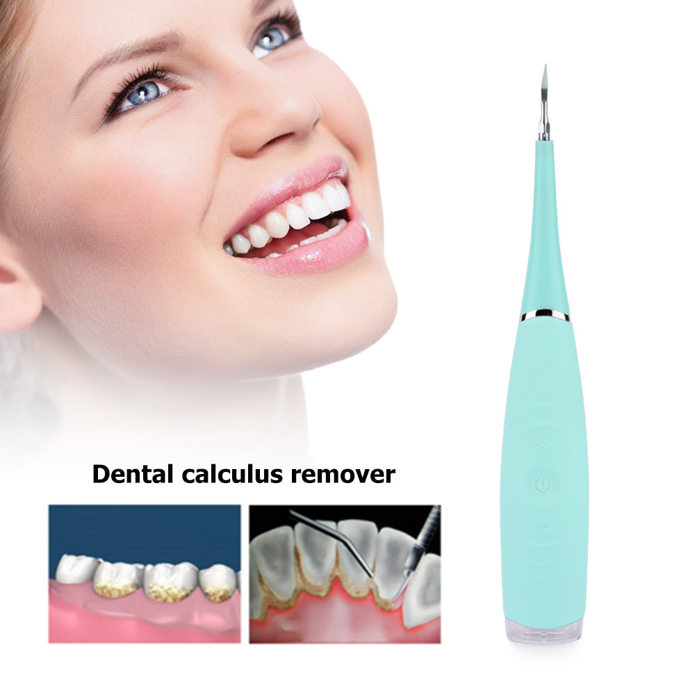 Electric Dental scaler Tandvård Dental Calculus Borttagning Oral Cleaning Instrument