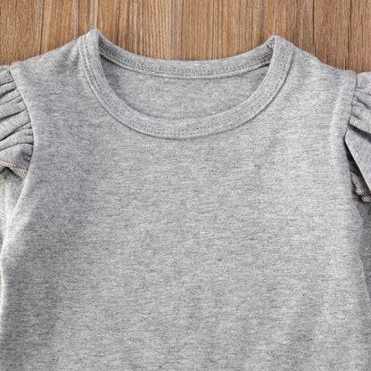 Tailleur jupe enfant