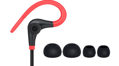 BT-01 Big Horn Sport Bluetooth-headset Bina Bluetooth 4.1-protokoll Trådlösa sporthörlurar med Bluetooth