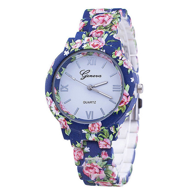 Montre pour femme pastorale romaine