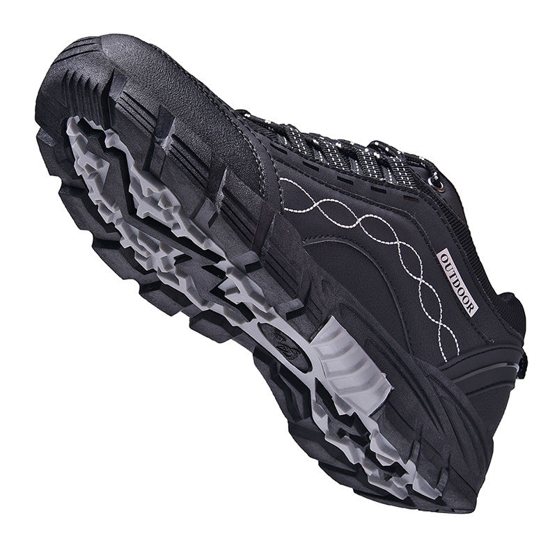 Cross-border Mountaineering Shoes For Men Low Help For Men