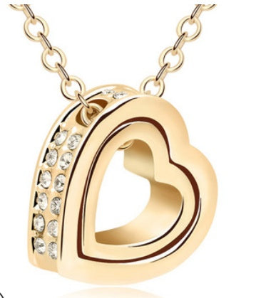 Love Heart Necklace