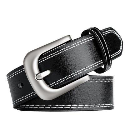 Men's Fashionable All-Match Casual Pin Buckle Belt - Universal Style