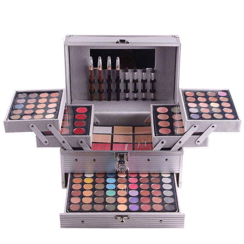 Multifunktionell Makeup Artist Special Makeup Kit Eye Shadow Plate