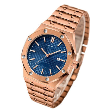 Men's Classic Business High Quality Wrist Watch - Timeless Elegance Precision Sophistication Professional Statement