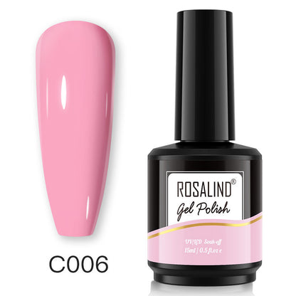 New Plant Gel Nail Polish 15ml