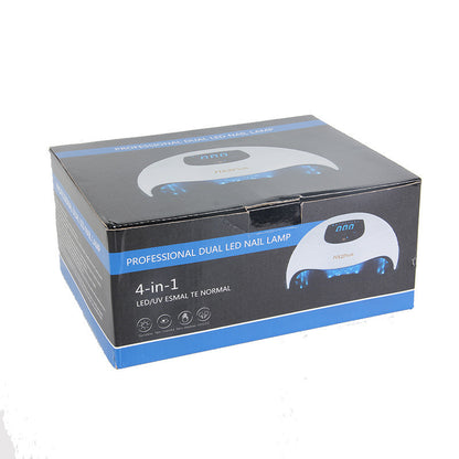 Cold And Warm Nail Phototherapy Machine