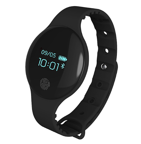 SANDA Lyx montre intelligente homme brassard de sport podomètre de calories montre de remise en forme pour Android IOS téléphone suivi du sommeil homme montre intelligente