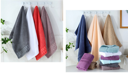 Adult thickening wash towel