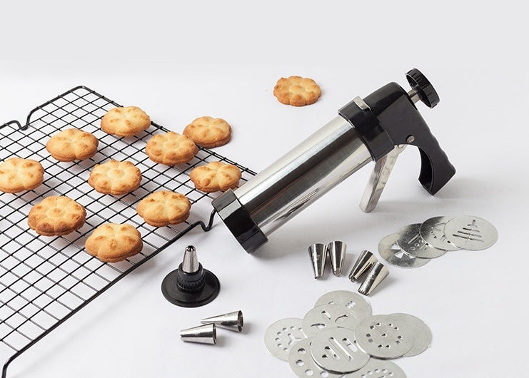 Biscuit Press Biscuit Maskine