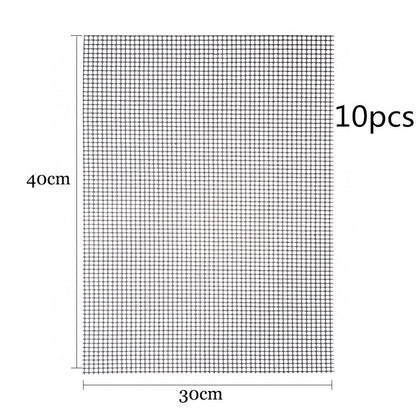 BBQ grid mat