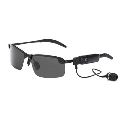 Stereo bluetooth glasses